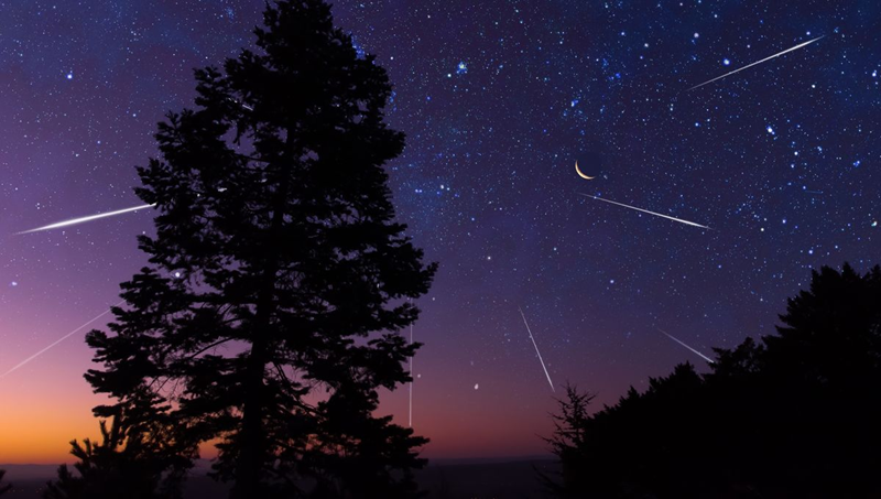 Fakta-Fakta Hujan Meteor Lyrid, Diamati Sejak 2.700 Tahun Lalu