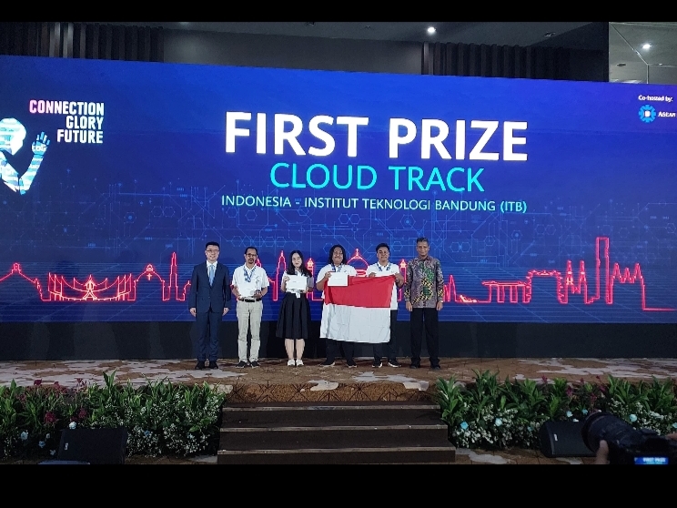 Catat 6.400 Lebih Peserta, Huawei Ungkap Pemenang ICT Competition Asia-Pacific 2023-2024