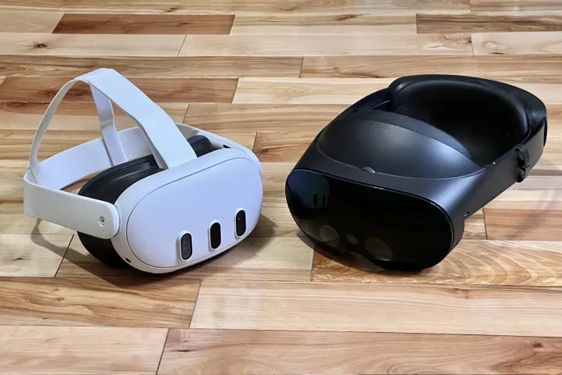 Meta Kembangkan Headset VR Quest 4, Intip Fiturnya