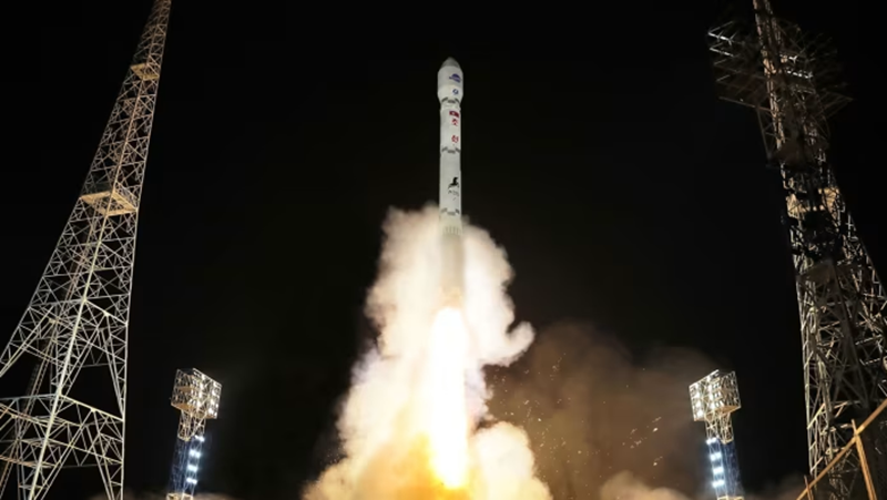 Korea Selatan Luncurkan Satelit Mata-Mata Militer yang Kedua
