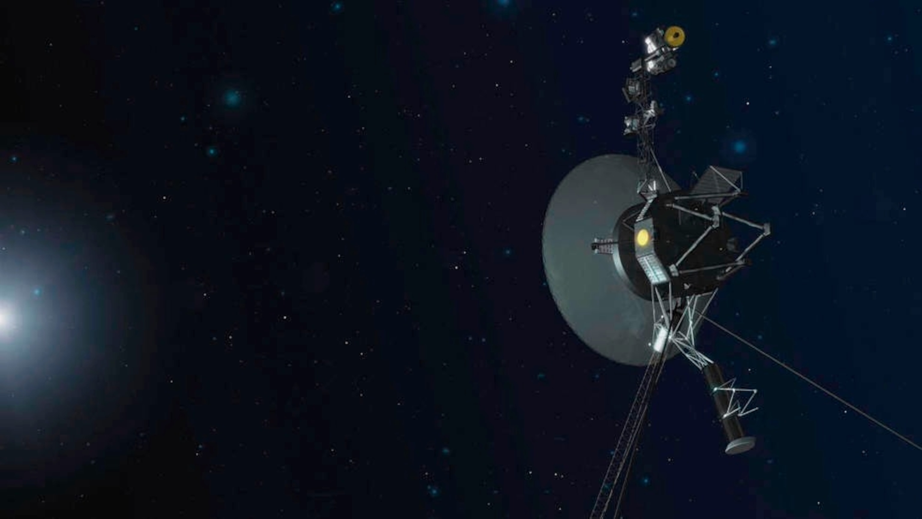 Sempat Hilang Kontak, Voyager 1 Kirim Data ke Ilmuwan NASA