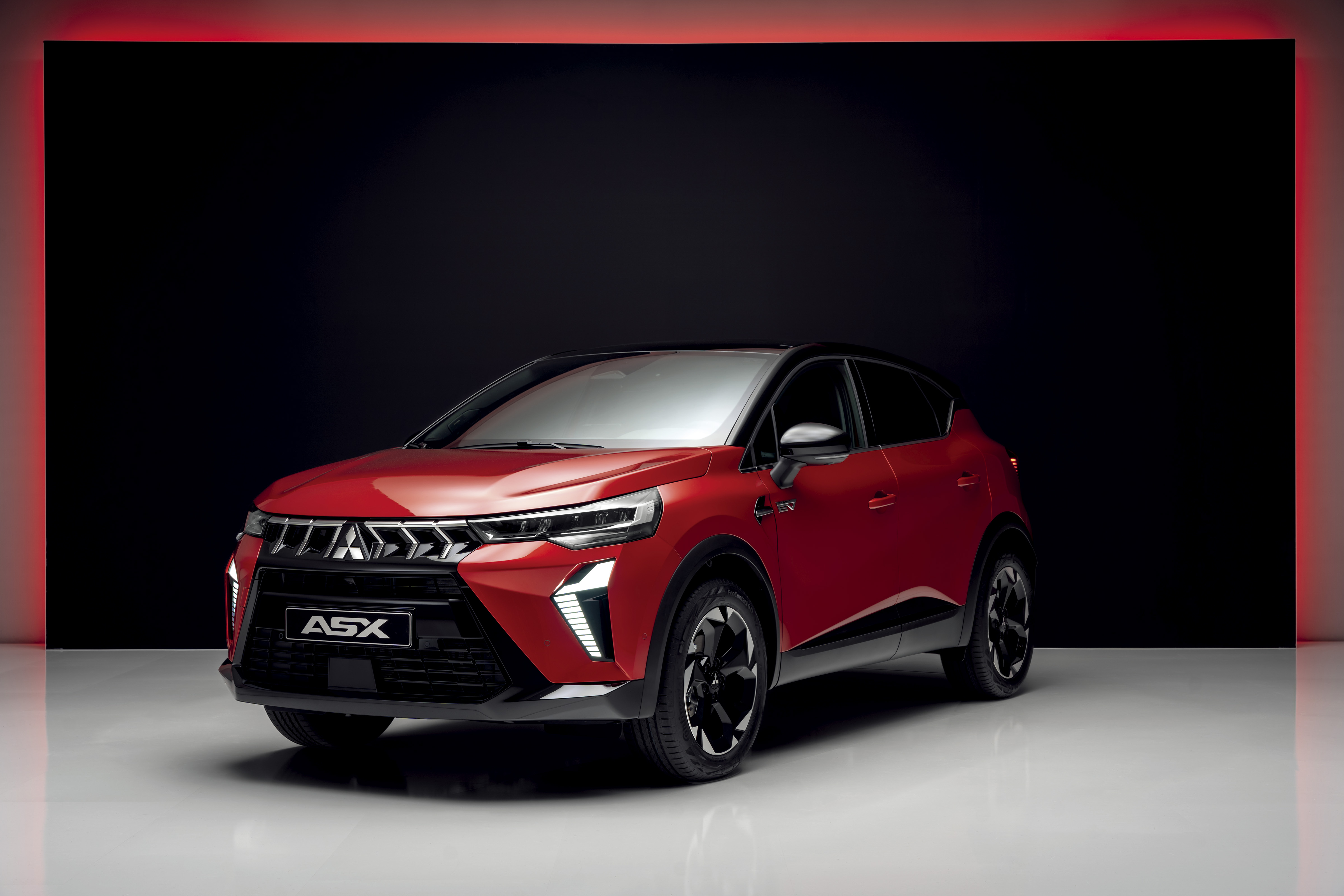 SUV Compact Terbaru Mitsubishi Bakal Jadi Pesaing Hyundai Creta