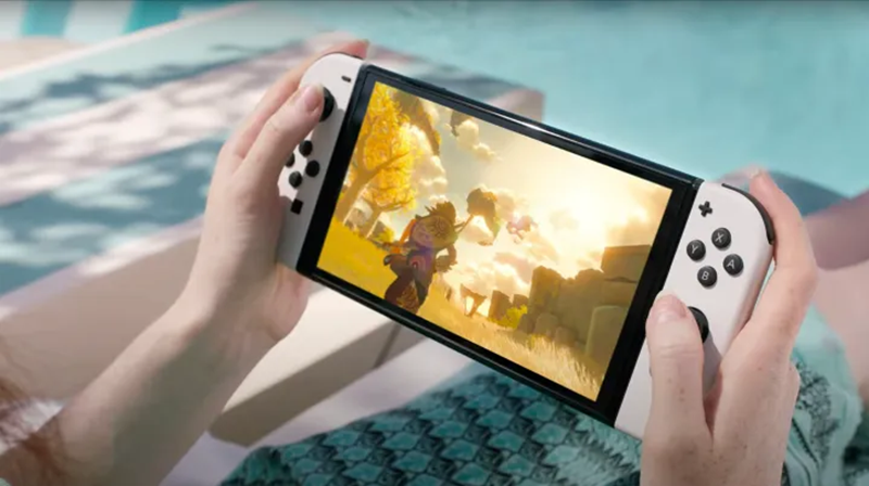 Rumor Nintendo Switch 2 Gunakan Layar LCD, Rilis Awal 2025?