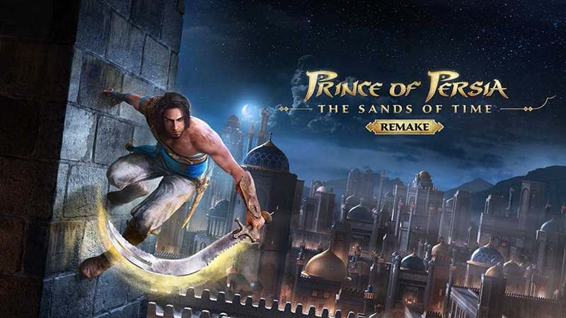 Ubisoft Mulai Kerjakan Remake Game Prince Of Persia: Sands Of Time