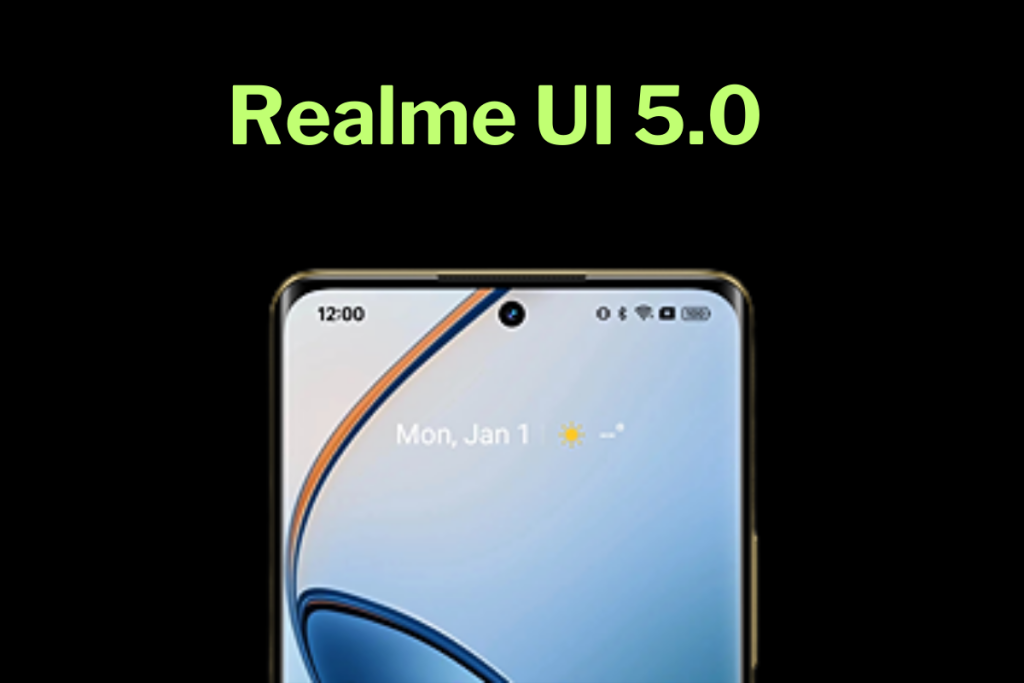 Fitur-fitur Baru pada Perangkat Lunak Realme UI 5.0