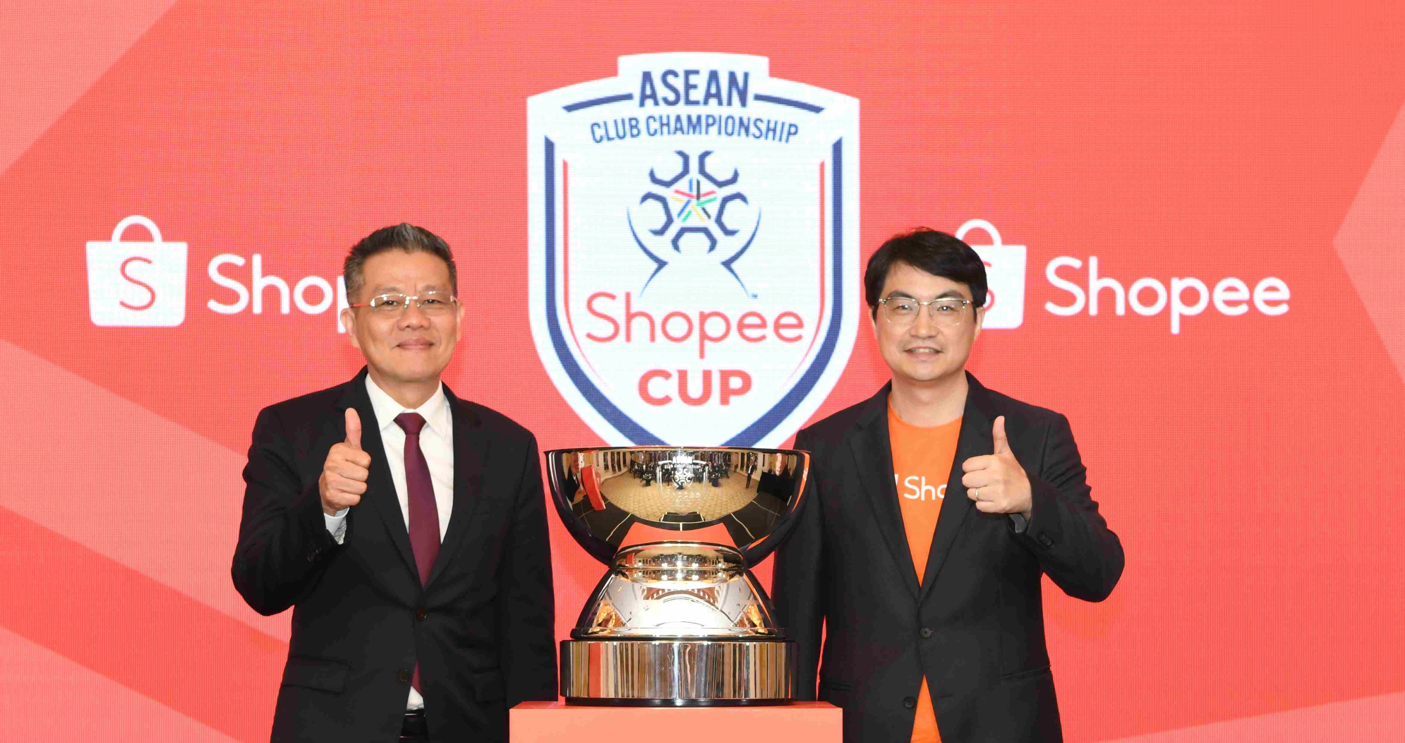 Shopee Ditunjuk Jadi Mitra Penyelenggaraan Turnamen Sepak Bola Tingkat ASEAN