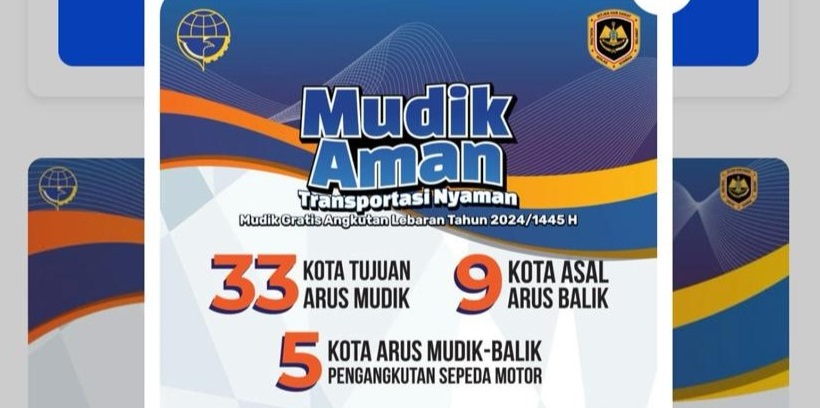 Buruan Daftar Mudik Gratis Kemenhub 2024 Lewat Aplikasi