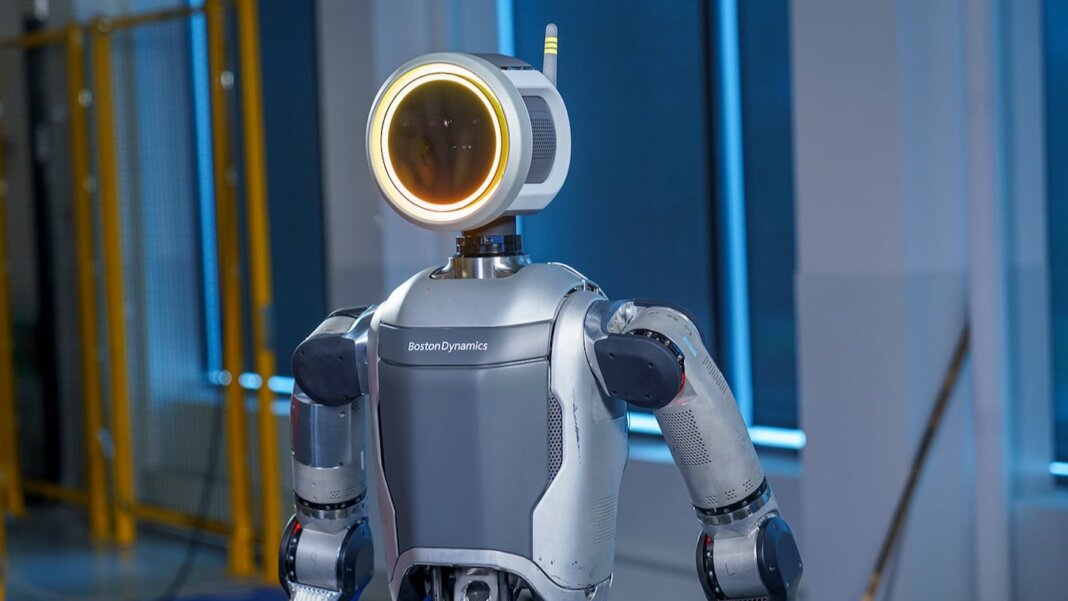 Boston Dynamics Pamer Robot Humanoid Atlas Baru Bertenaga Listrik