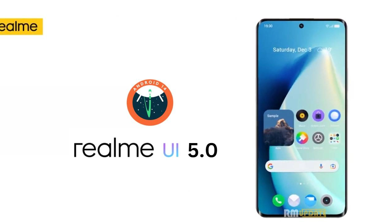 Realme UI 5.0 Resmi Diluncurkan, Ini Perangkat yang Menerima Pembaharuannya