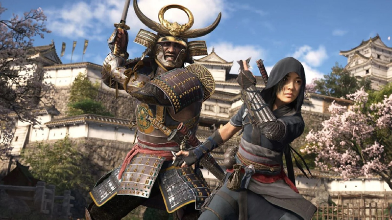 Game Assassin’s Creed Shadows Hadirkan Dua Karakter Protagonis