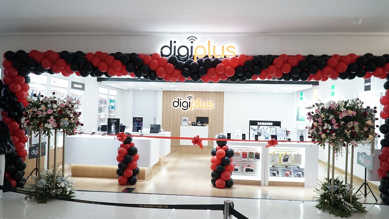 Digiplus Resmikan Outlet Baru di Tengah Jakarta