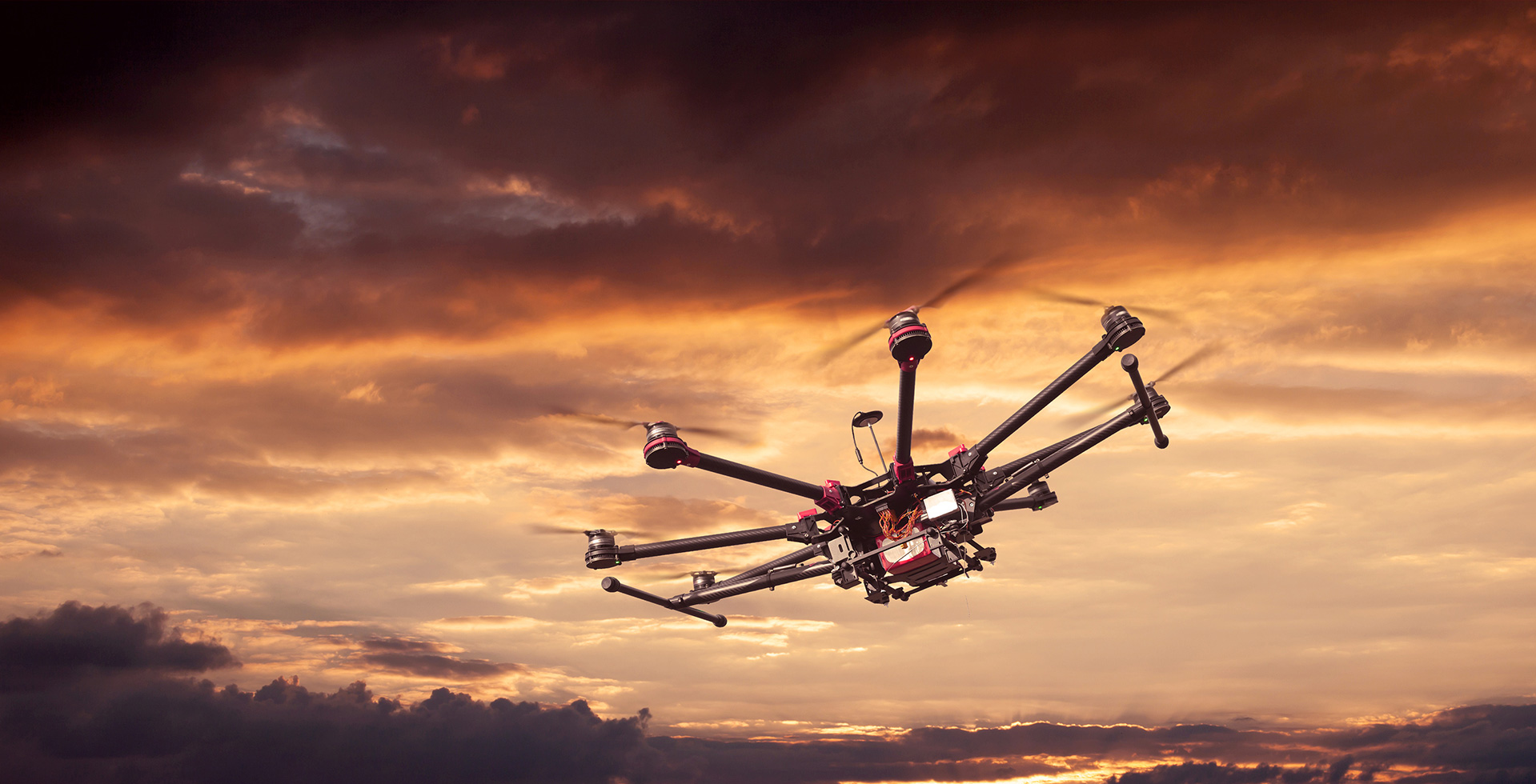 IKN Manfaatkan Teknologi Drone untuk Pemetaan Pre-Konstruksi Hingga Urban Air Mobility