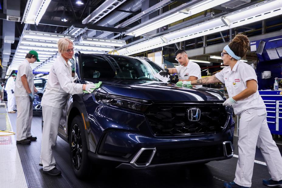 Honda Berencana Bangun Pabrik Kendaraan Listrik, Bakal Beroperasi Tahun 2028