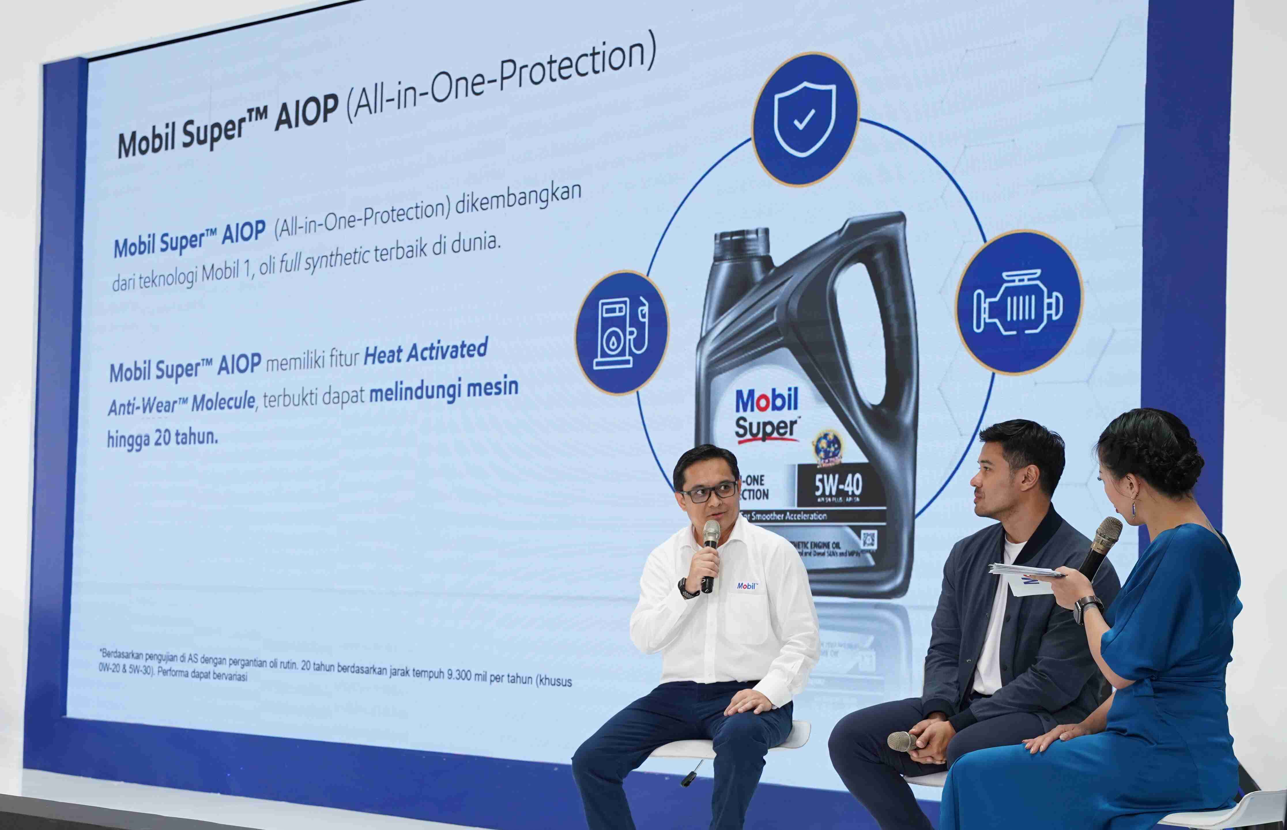 Dukung Pengendara di Indonesia, Mobil™ Lubricants Luncurkan Inisiatif Baru