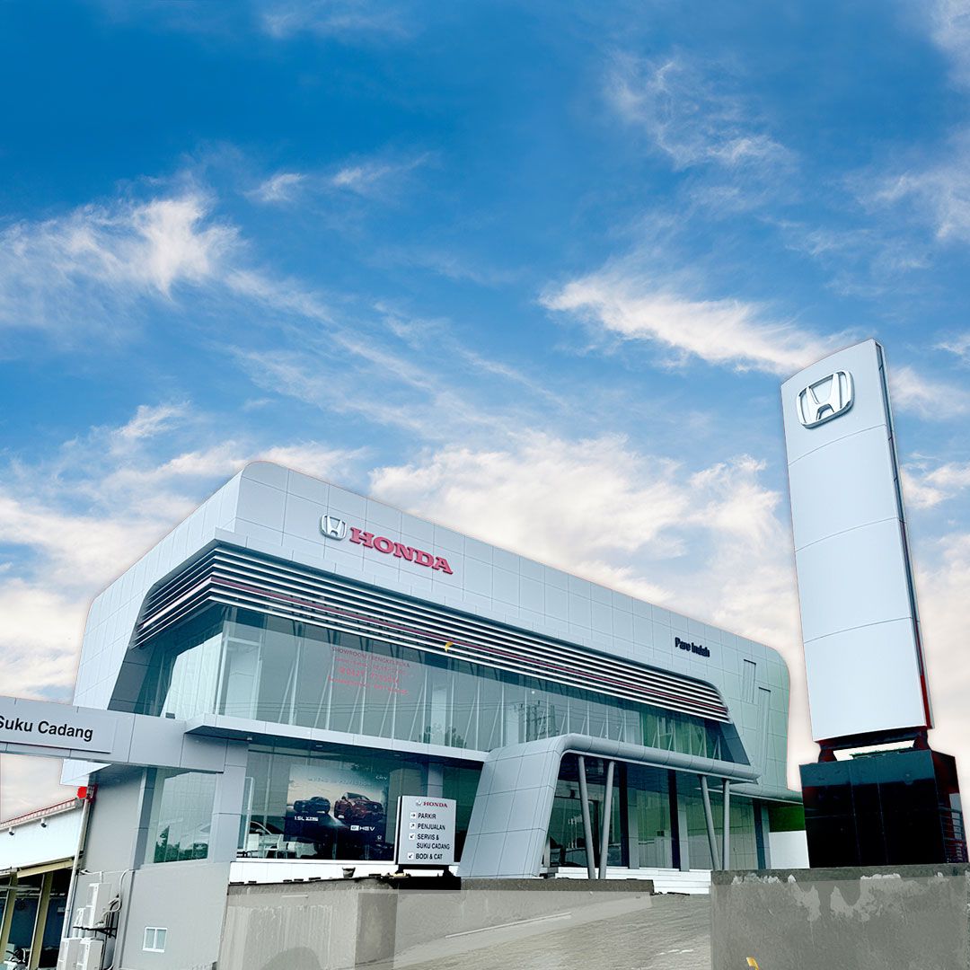 Honda Perkuat Jaringan di Kota Parepare dan Tangerang Selatan