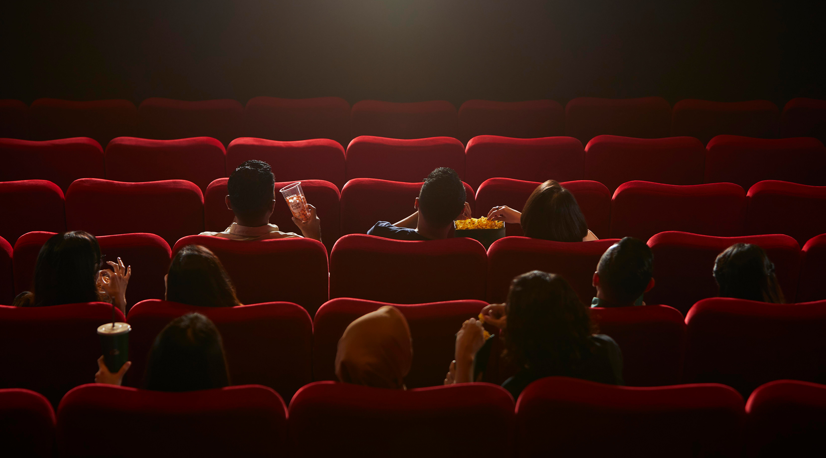 Naik 47,6 Persen, Cinema XXI Raih Pendapatan Rp1,3 Triliun di Kuartal Pertama 2024