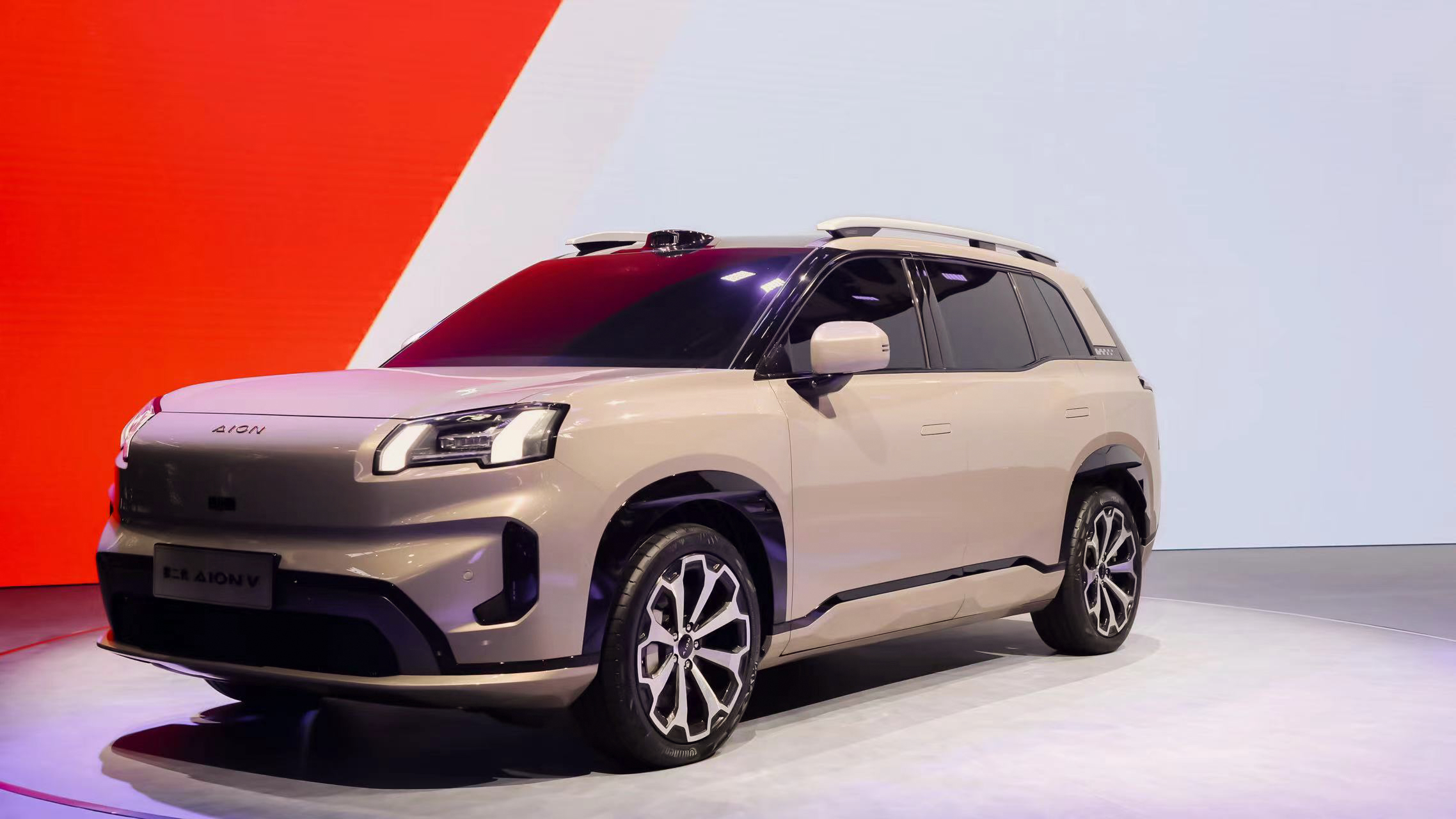 GAC Luncurkan SUV Aion V Generasi Kedua, Sudah Dilengkapi Teknologi AI