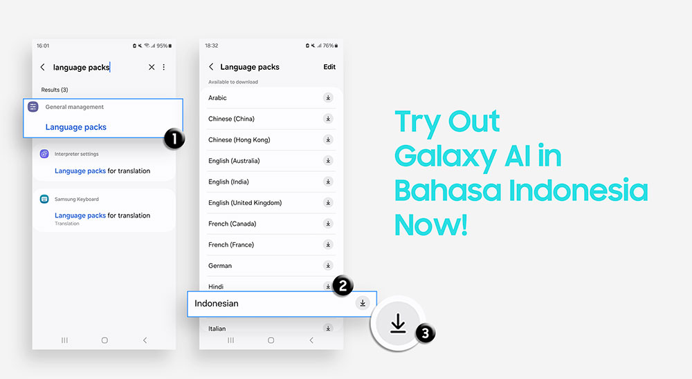 3 Tips Pakai Galaxy AI Bahasa Indonesia, Bikin Hidup Makin Praktis