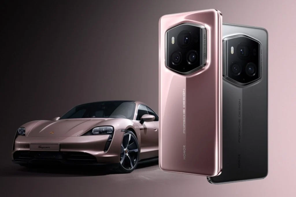 Kolaborasi Honor dan Porsche Hadirkan Smartphone Berspesifikasi Tinggi