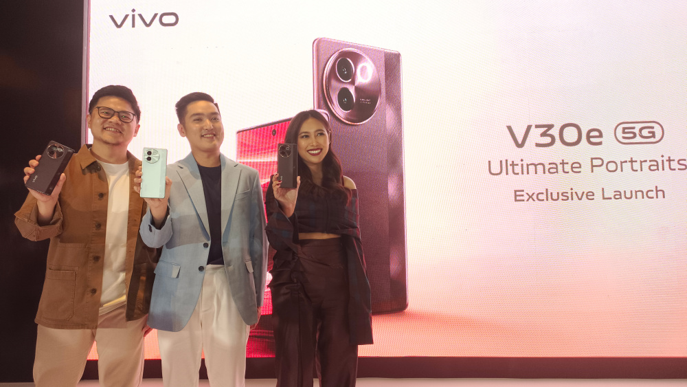 Bawa Desain Berbeda, Ini Spesifikasi dan Harga Vivo V30e