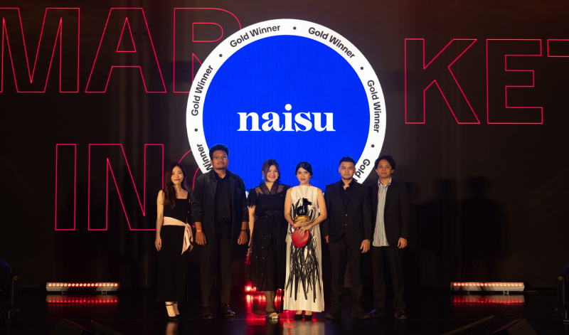 Agensi Naisu Sabet Penghargaan Creative Marketing Partner of the Year dari TikTok