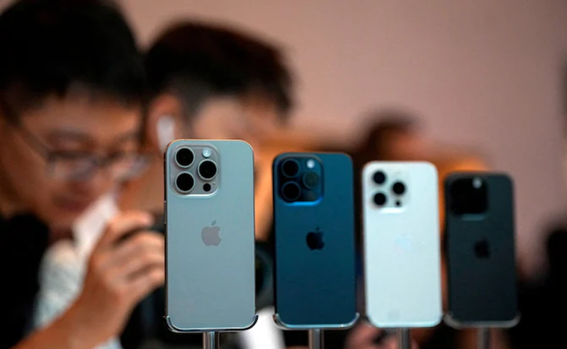 Permintaan Melemah, Apple Catat Penurunan Penjualan iPhone 10%