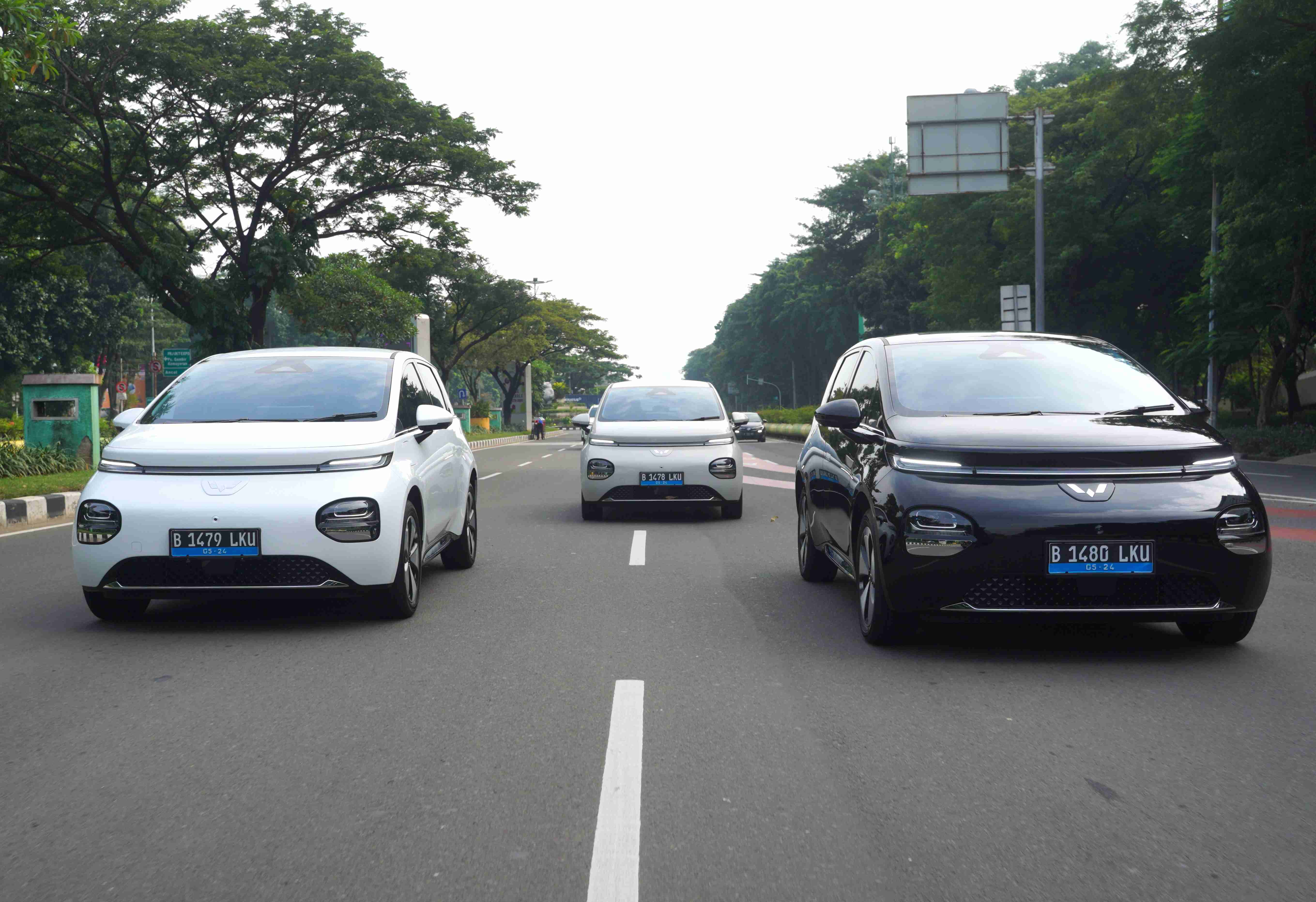 First Impression Jajal Mobil Listrik Wuling Cloud EV, Teknologinya Makin Canggih