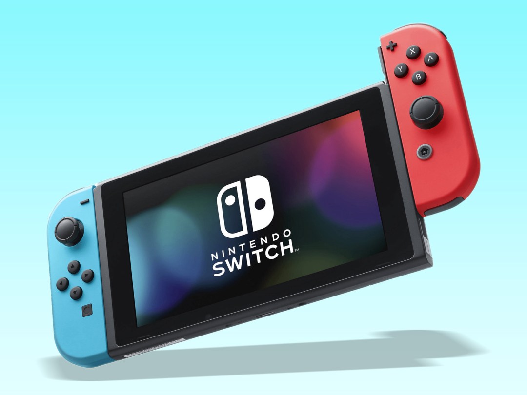Rumor Nintendo Switch 2, Layar OLED hingga Peningkatan Tampilan UI