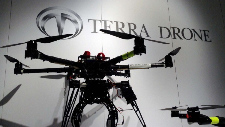 Terra Drone, Unifly dan Aloft Luncurkan UTM untuk Mobilitas Transportasi Udara