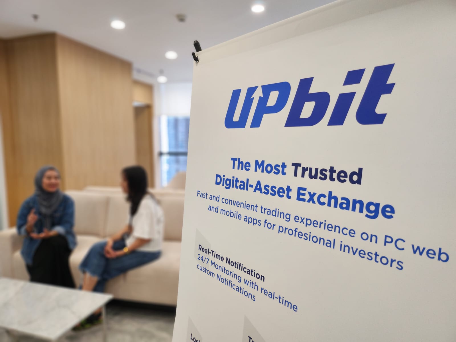 UpBit Prediksi Prospek Pasar Crytocurrency Indonesia pasca Halving Bitcoin