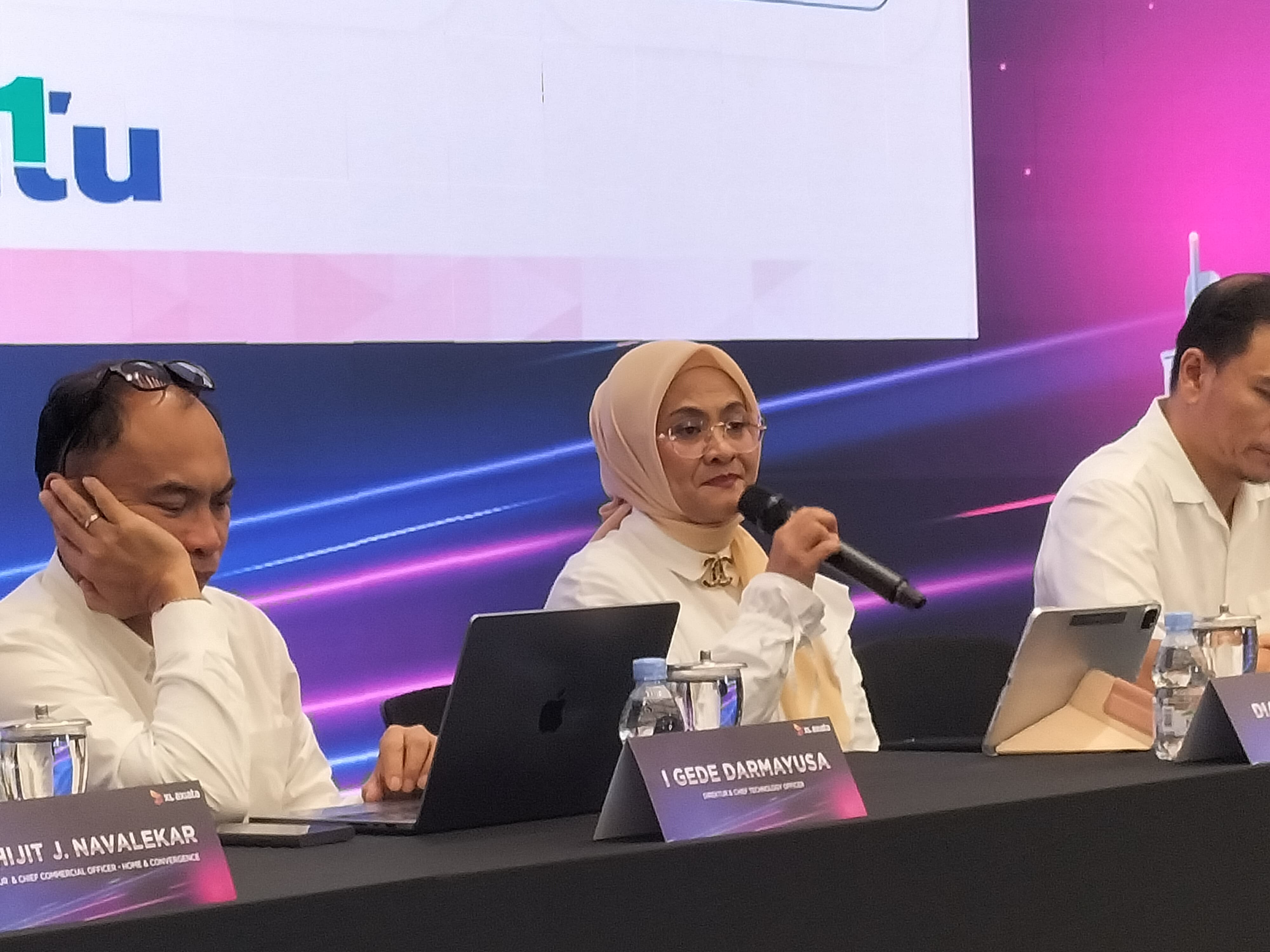 RUPS: XL Axiata Umumkan Dividen Rp635,5 Miliar dan Ubah Susunan Direksi