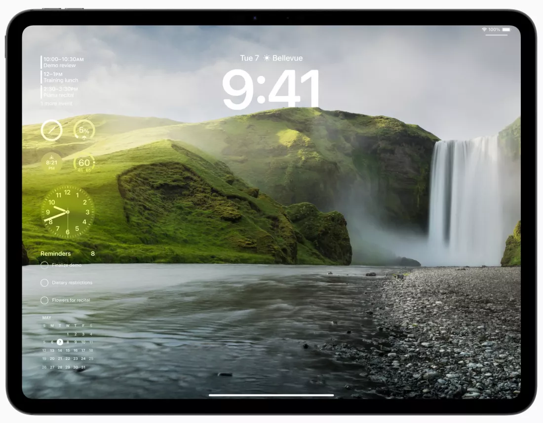 Apple Rilis iPad Pro Terbaru dengan Chip M4 dan Layar OLED