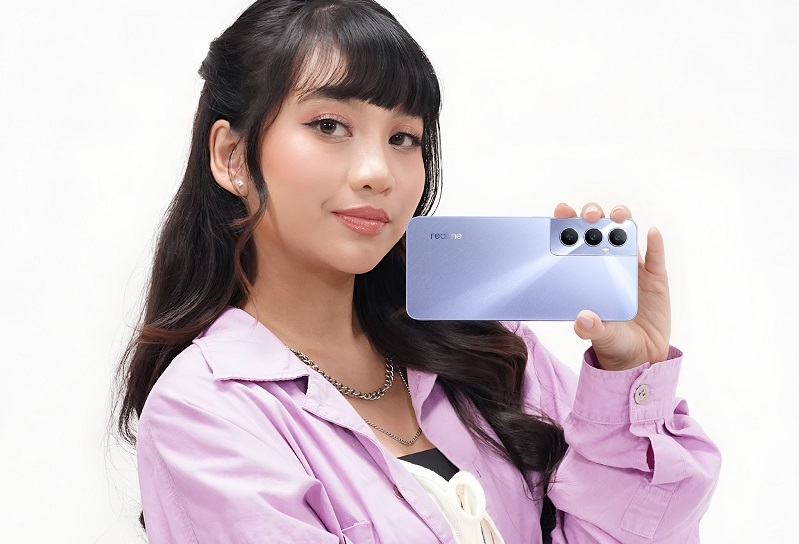 Harga Rp2 Jutaan, Realme C65 Jamin Performa Mulus Bertahun-tahun