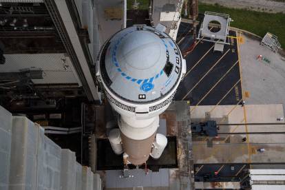 Kerja Sama dengan Boeing, NASA Bakal Luncurkan Wahana Starliner Berawak