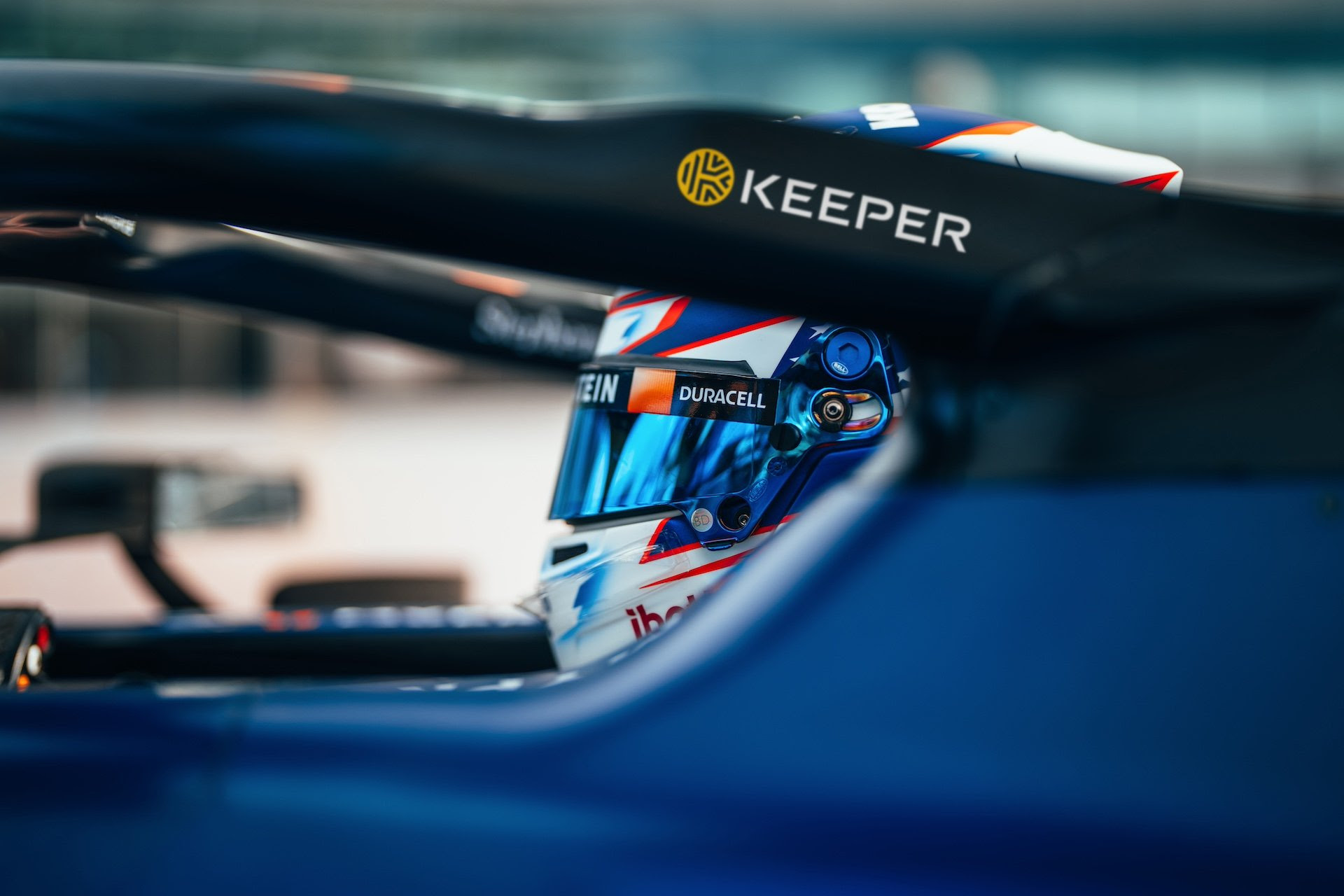 Keeper Security Jalin Kerjasama dengan Tim Formula 1 Williams Racing