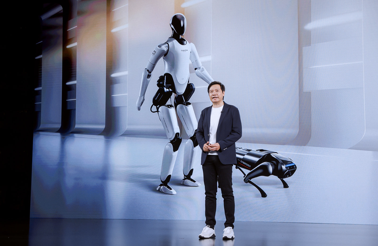 Bantu Pekerjaan di Pabrik, Xiaomi Bakal Hadirkan Banyak Robot Humanoid