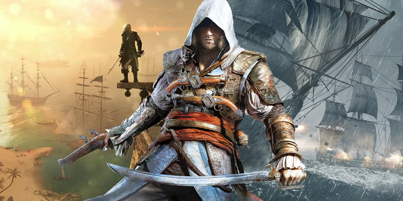 CEO Ubisoft: Developer Kerjakan Versi Remake Assassin's Creed