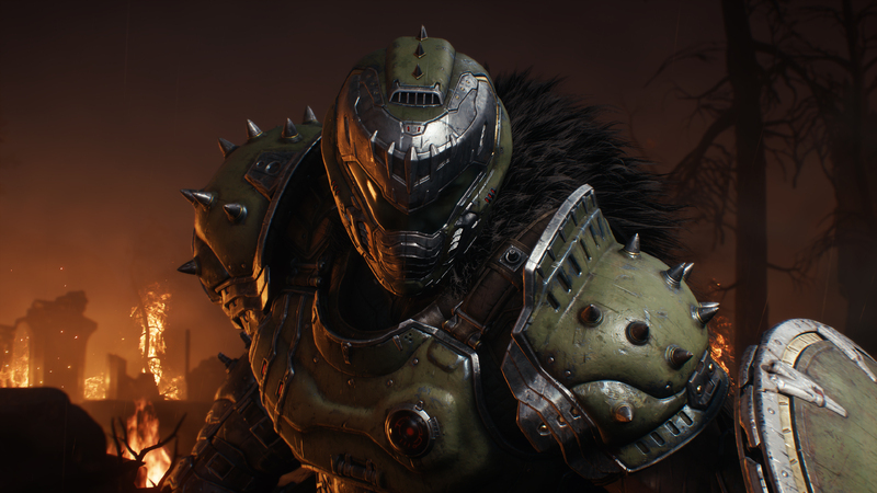 Bethesda Umumkan Game-game Baru, DOOM: The Dark Ages Salah Satunya