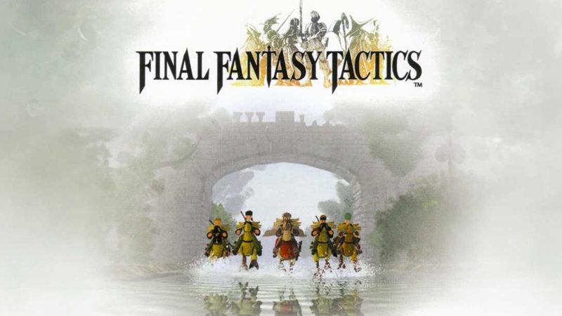 Setelah Hampir 3 Dekade Developer Kini Bikin Final Fantasy Tactics Remaster