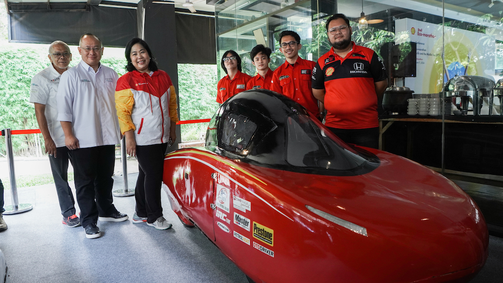 80 Tim Pelajar dari 12 Negara Ikuti Kompetisi Mobil Hemat Energi