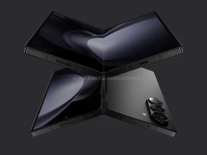 Pilihan Warna Samsung Galaxy Z Fold 6 dan Flip 6 Terungkap
