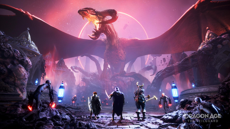 Trailer 20 Menit Ungkap Gameplay Game Dragon Age: The Veilguard