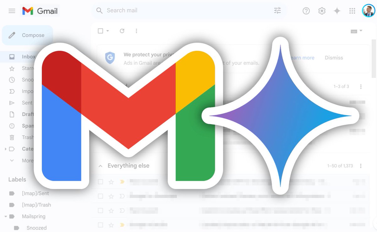 Google Terdeteksi Bekali Gemini AI ke Gmail