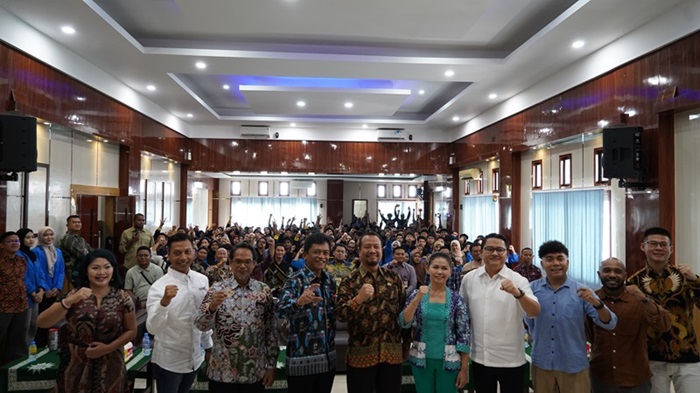 Perkuat Pengembangan Ekosistem Talenta Digital, Huawei Gelar TechDay 2024