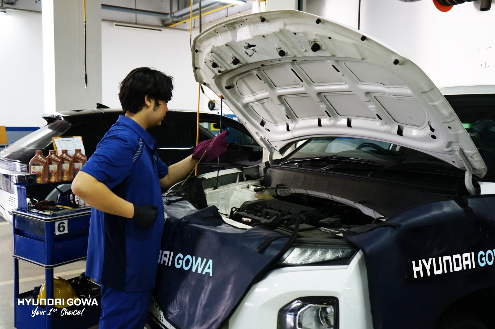 Liburan Idul Adha, Cek Kondisi Mobil Setelah Digunakan Perjalanan Jauh