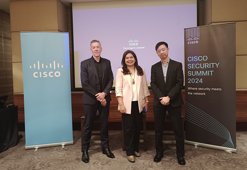 Solusi Inovatif Cisco Perkuat Keamanan Siber di Era AI