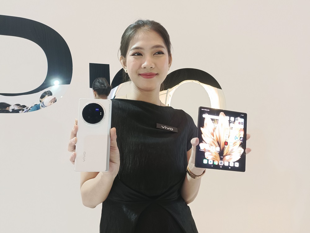 Vivo X Fold3 Pro Meluncur Bawa Kamera ZEISS dan Fitur AI