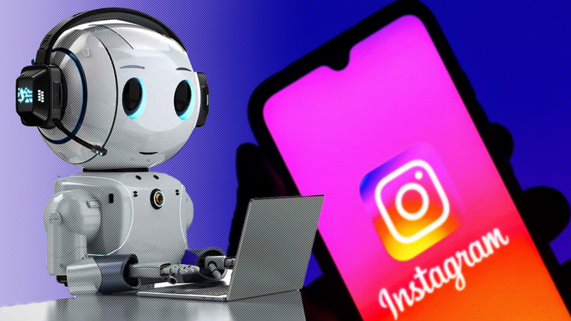 Meta Dorong Tools AI untuk Fitur Chatbot Baru di Instagram