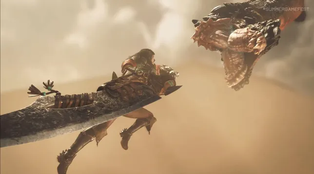 Dukung Fitur Cross-play, Monster Hunter Wilds Meluncur di 2025