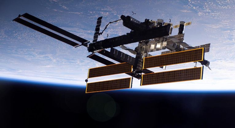 SpaceX Milik Elon Musk Bakal Jatuhkan ISS, Telan Biaya Rp13,8 Triliun